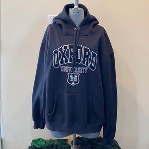 Oxford University Hoodie